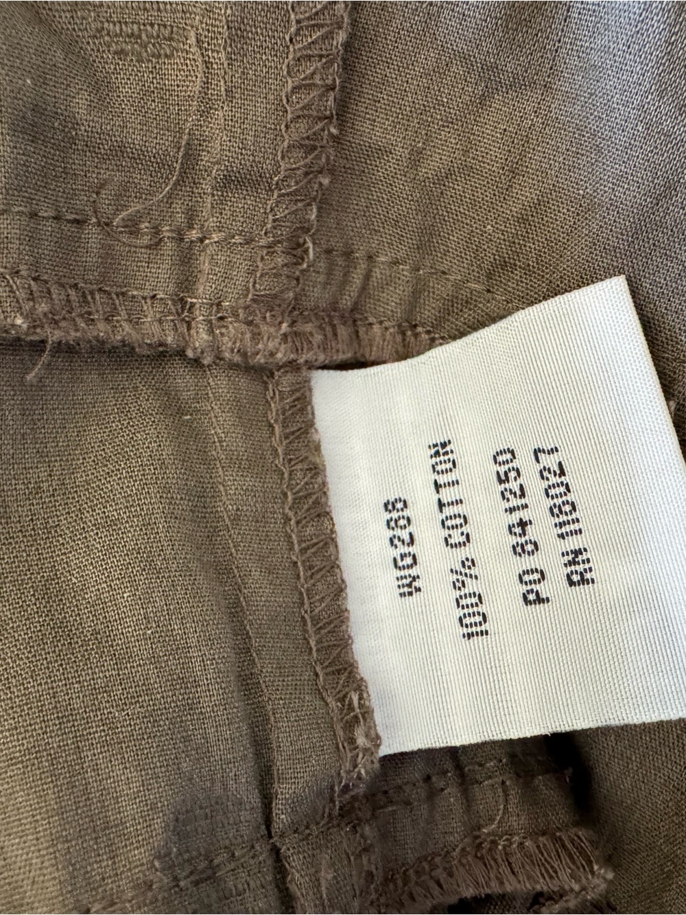 Boden Brown Dot-Print Tiered A-Line Skirt - Picture 4 of 5